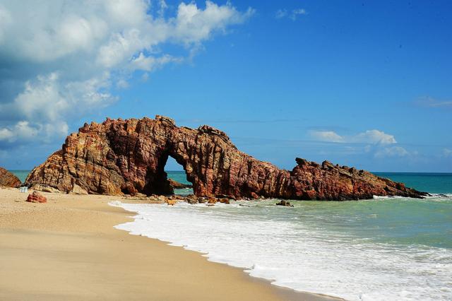 Jericoacoara Beach